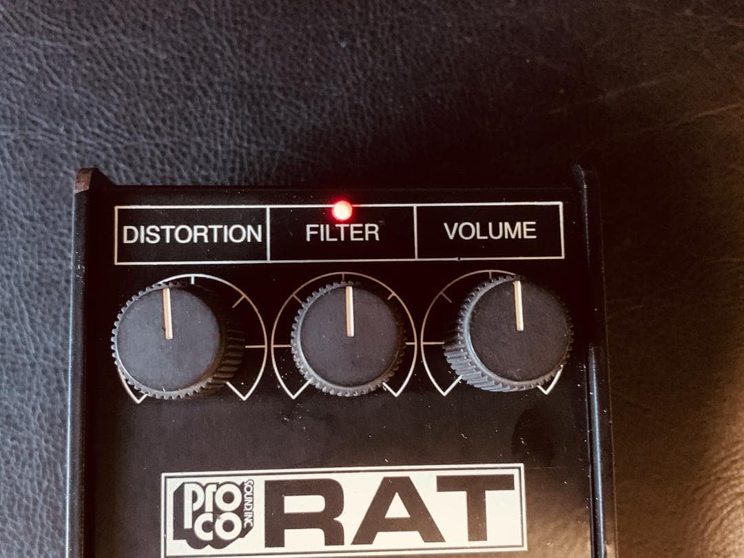 ギター proco - RAT1 custom
