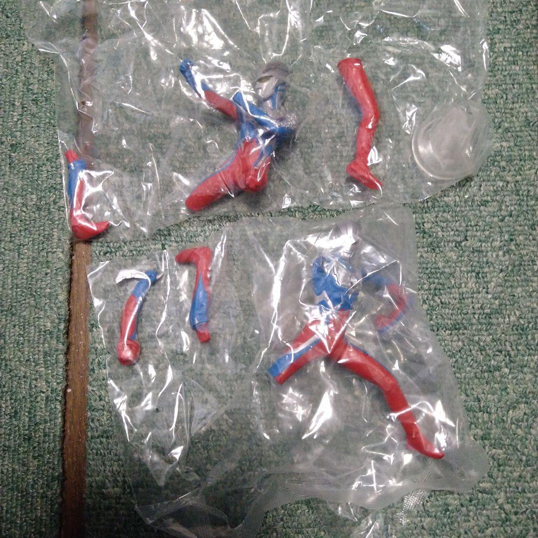 食玩　創絶ウルトラマンより