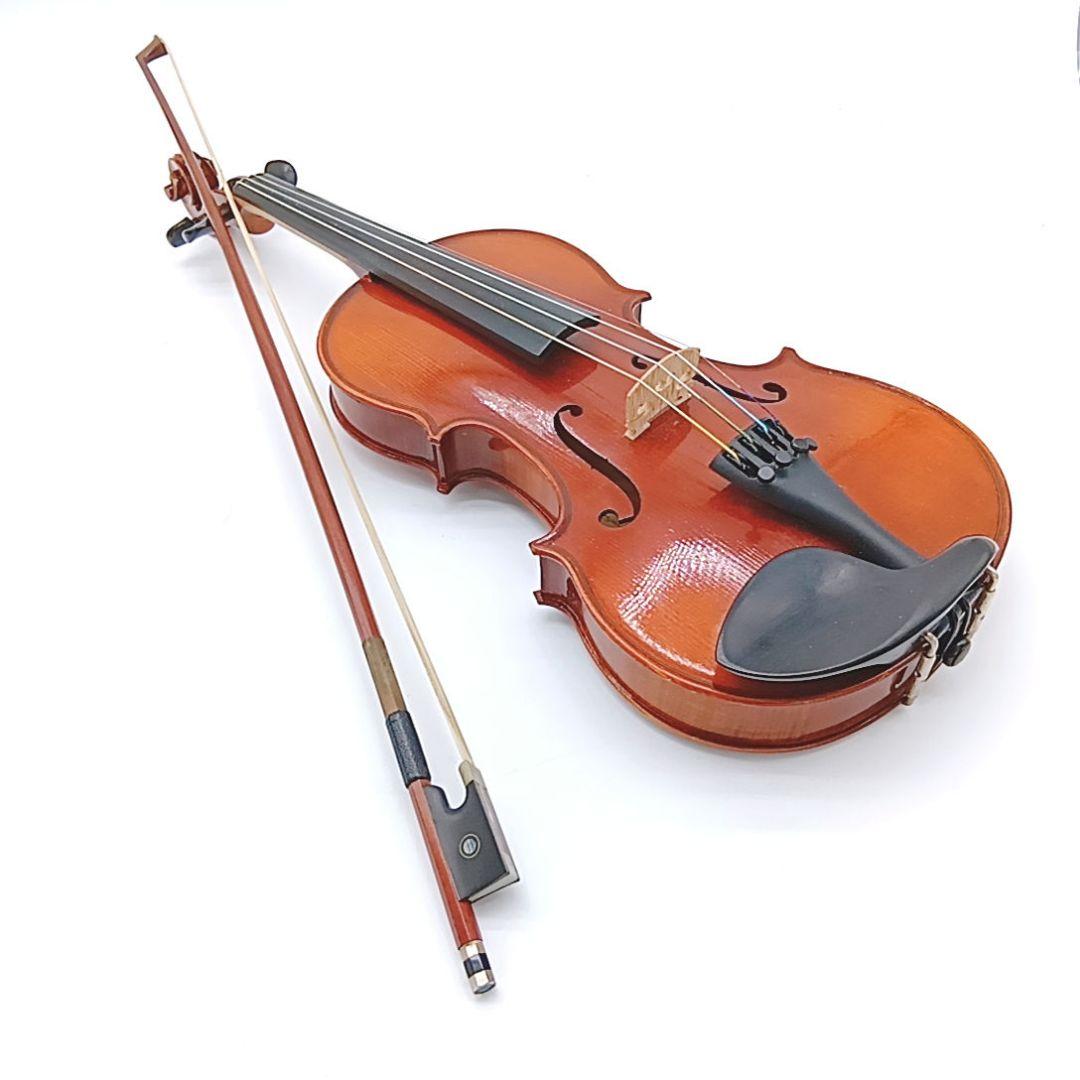 Grazioso バイオリン GV-1H 3/4 2022年製 ソフトケース付き