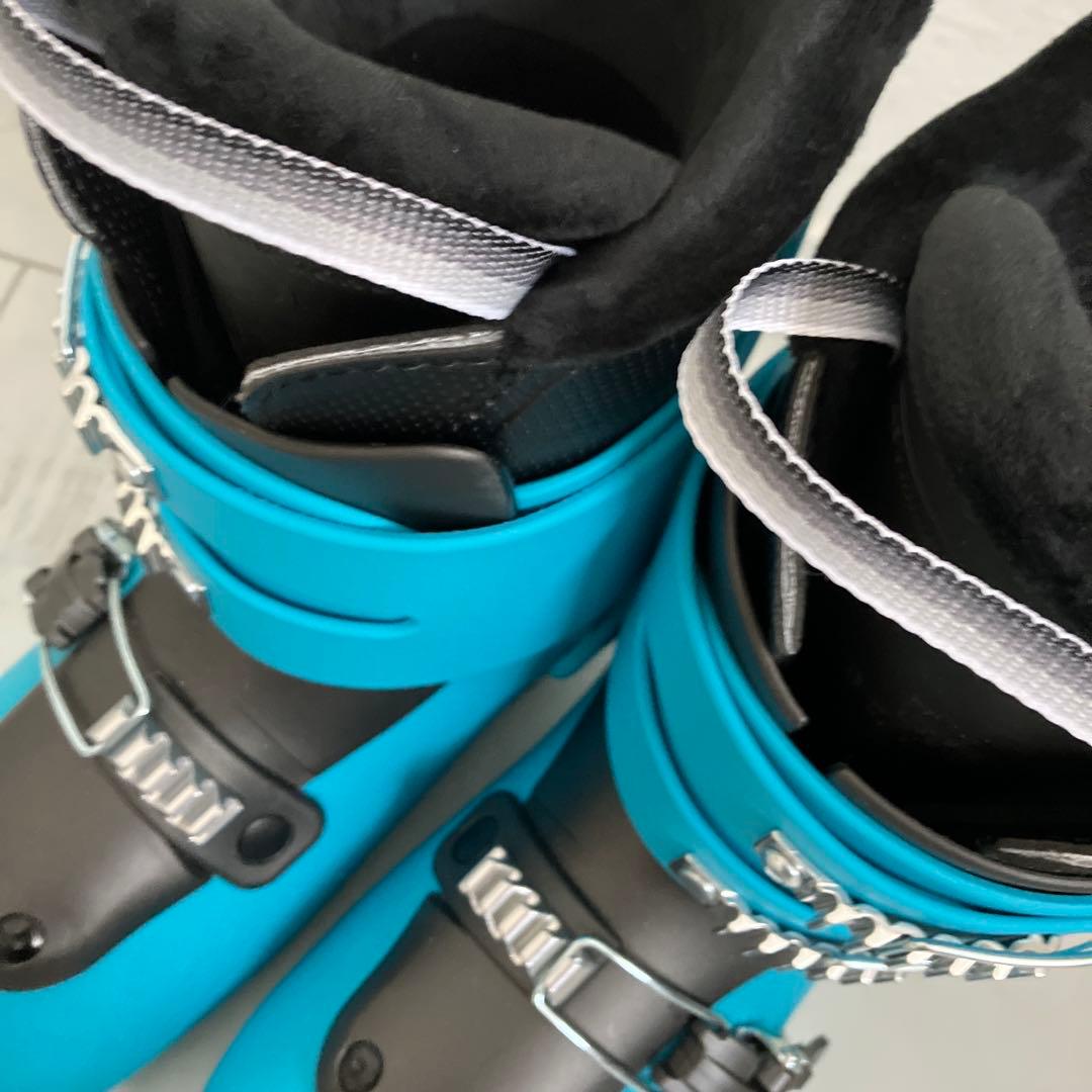 HEAD スキー用ブーツ 25.5 青美品