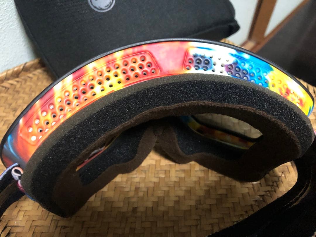 DRAGON タイダイ ゴーグル レンズ