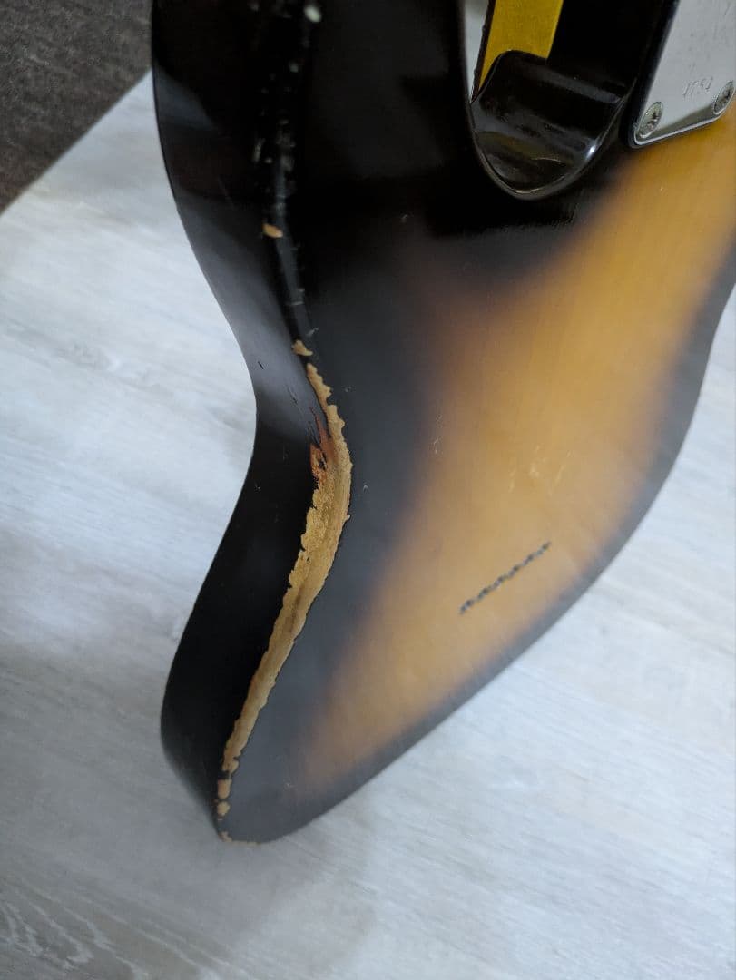 【65 Jazzmaster】vanzandt TLV-R3