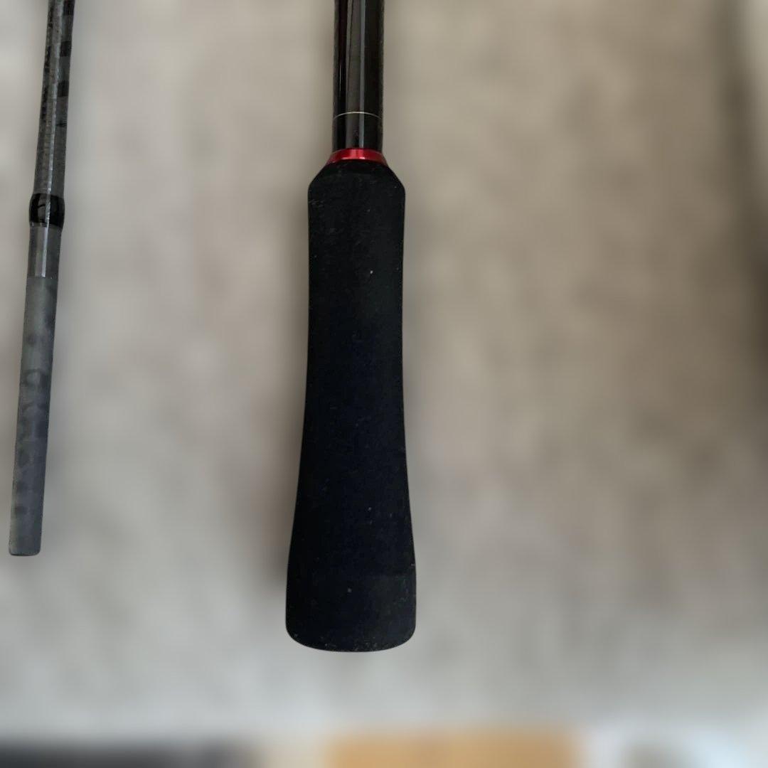 イカメタルロッド セフィアＢBメタルスッテ