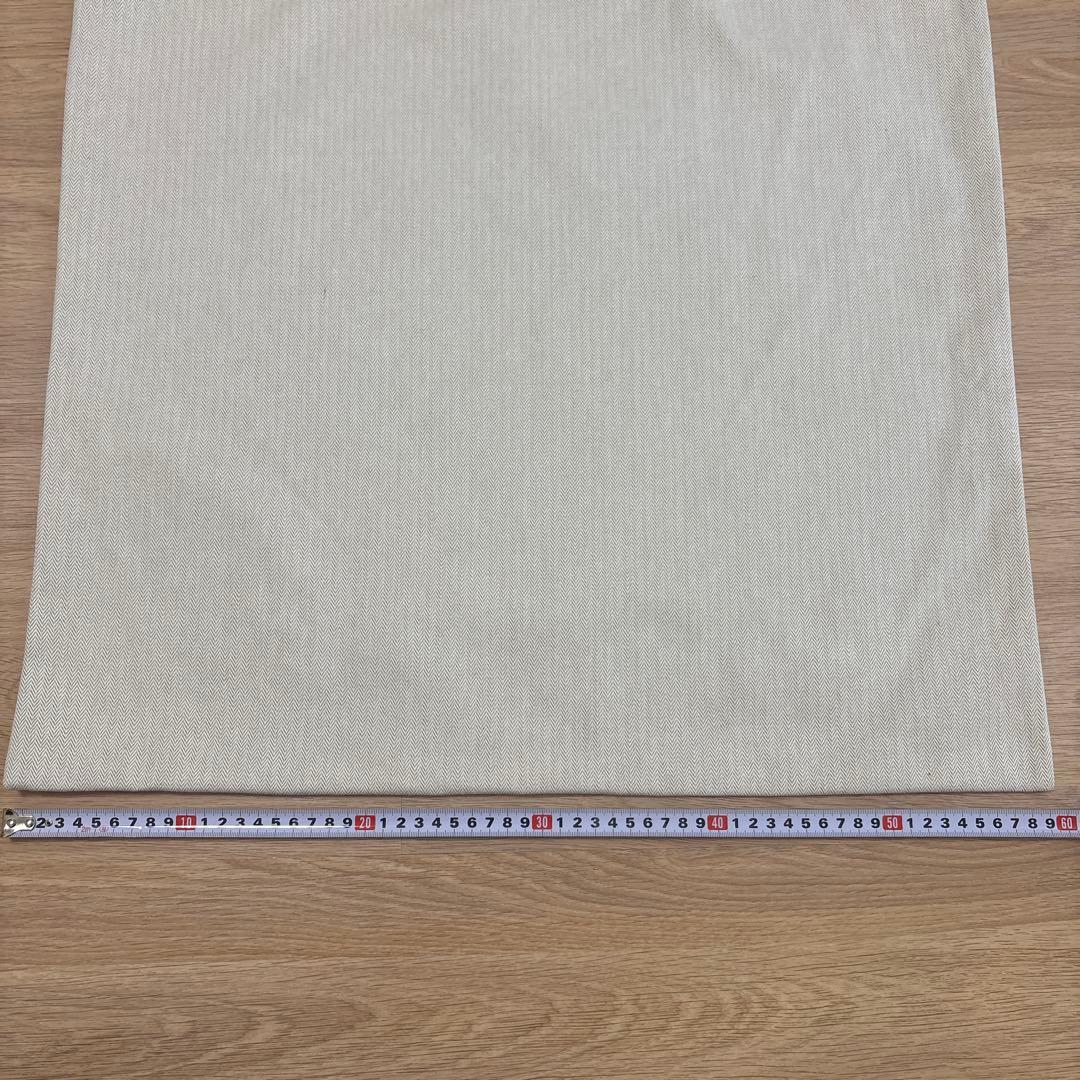 エルメス　保存袋　大　未使用　約59cm×59cm 巾着袋　ヘリンボーン