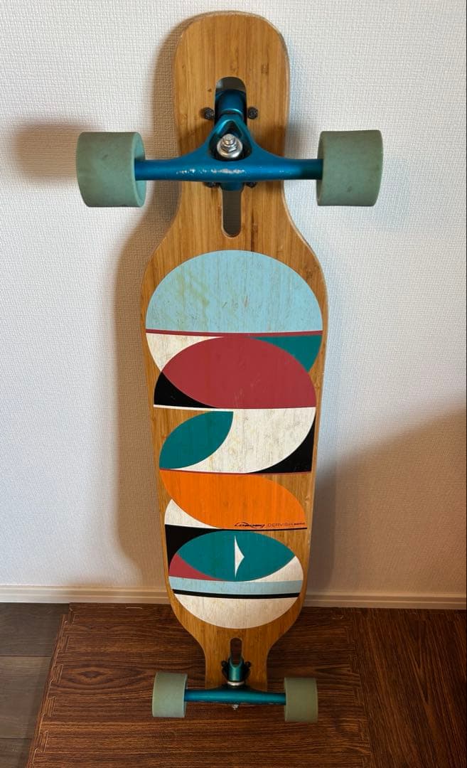 Loaded Dervish Sama ダービッシュサマ　ロンスケ