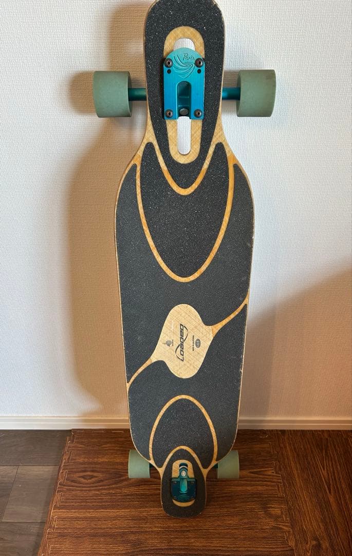 Loaded Dervish Sama ダービッシュサマ　ロンスケ