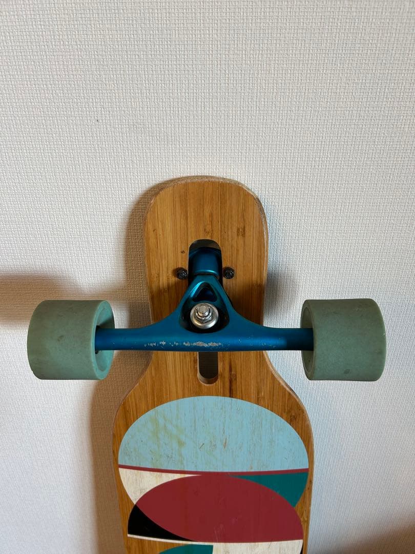 Loaded Dervish Sama ダービッシュサマ　ロンスケ