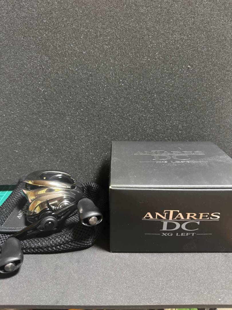 21アンタレスDC LEFT XG