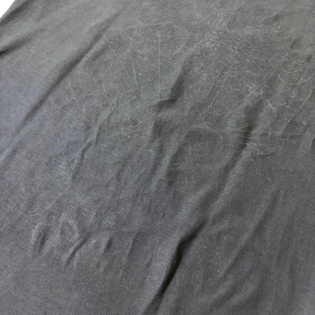 本物 90’s Guns N' Roses 拳銃×トランプ×薔薇 Tシャツ