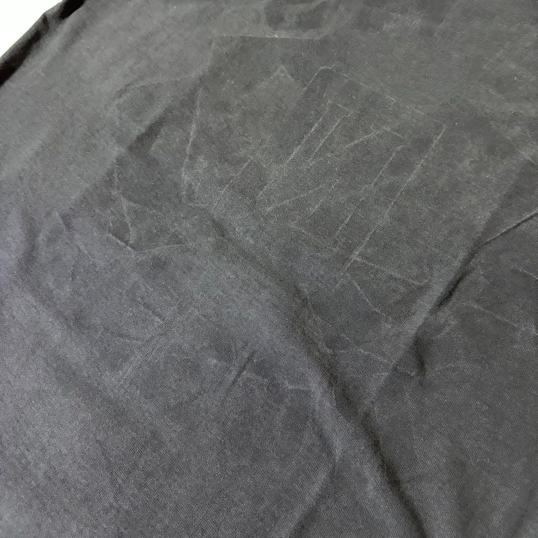 本物 90’s Guns N' Roses 拳銃×トランプ×薔薇 Tシャツ