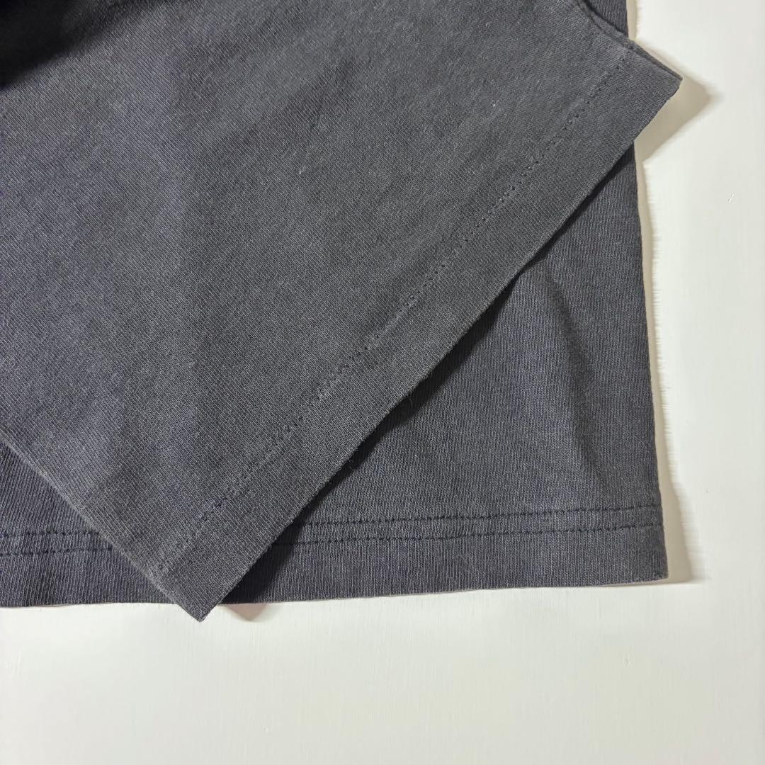 本物 90’s Guns N' Roses 拳銃×トランプ×薔薇 Tシャツ