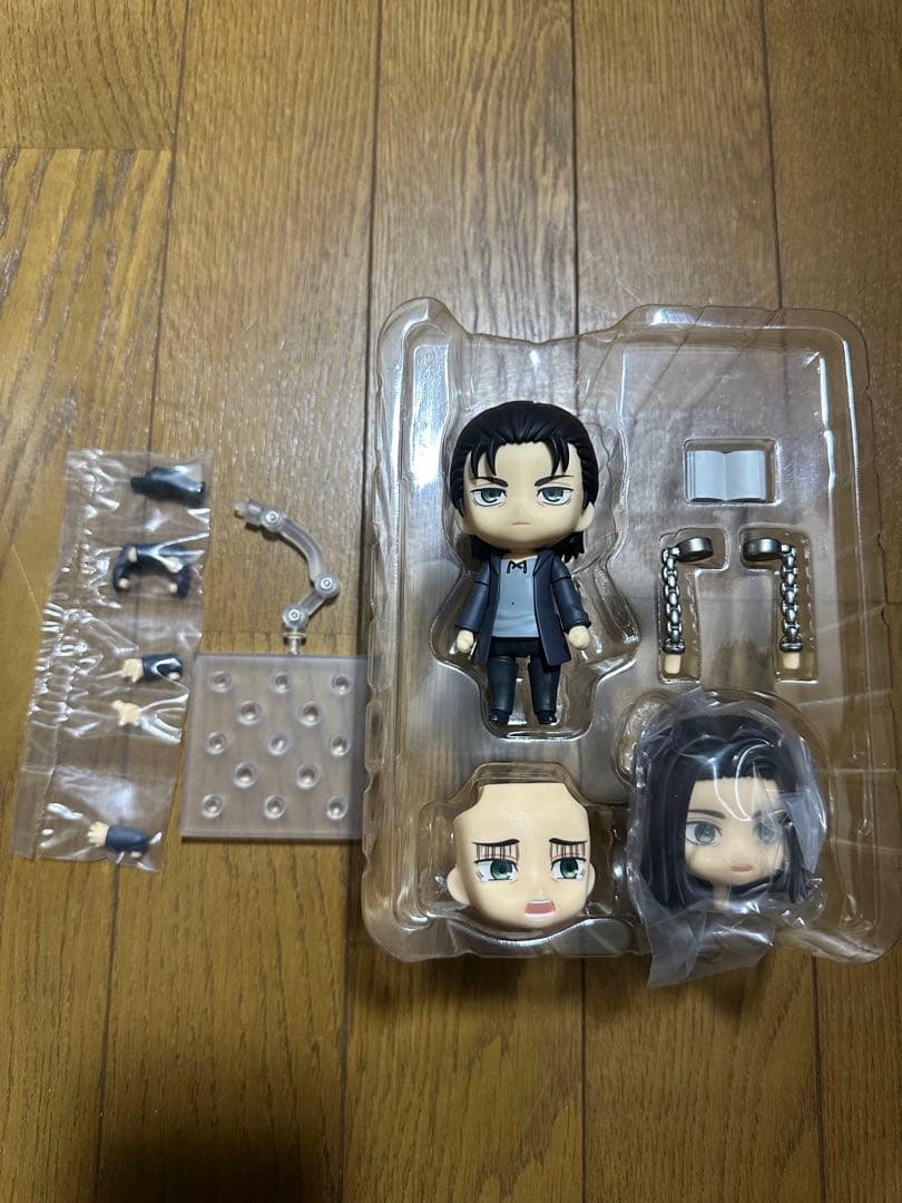 進撃の巨人 The Final Season ねんどろいど エレン・イェーガー