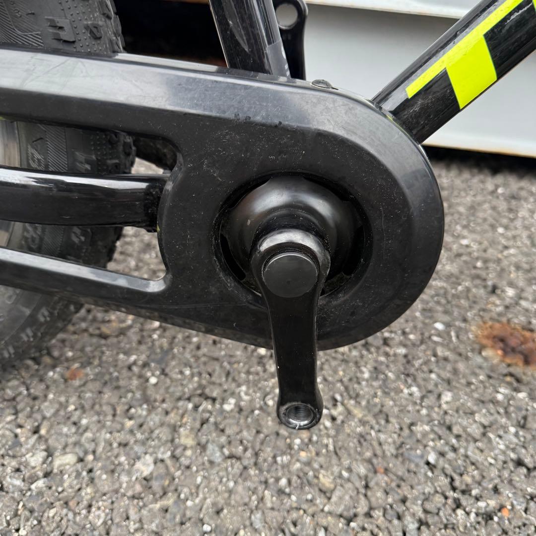 子供用自転車 16インチ Precaliber 身長99-117cm ブラック