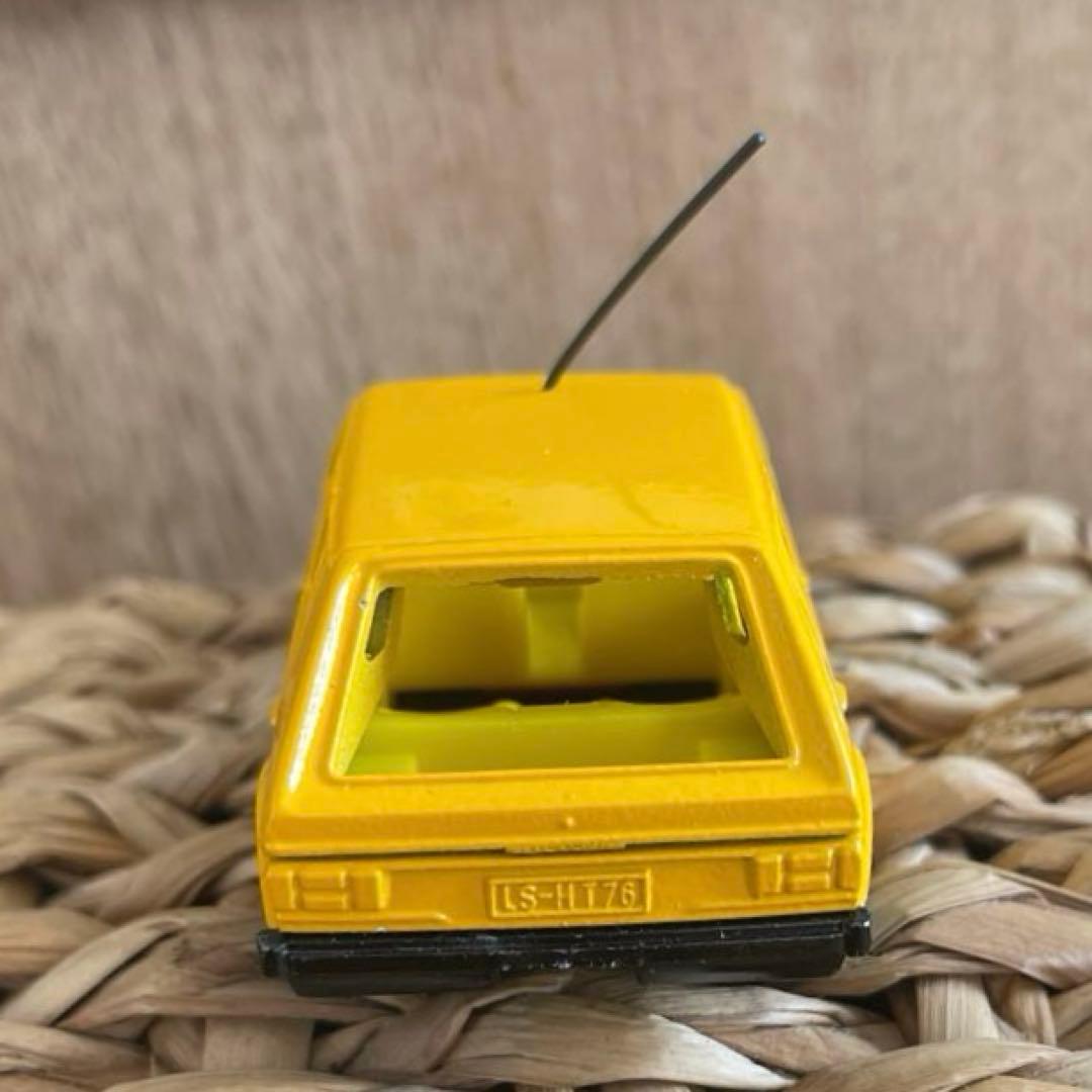 〈Siku〉ジク VW GOLF ゴルフ LS (西ドイツ製)