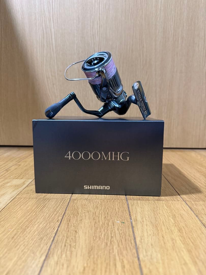 ころ 22ステラ 4000mhg