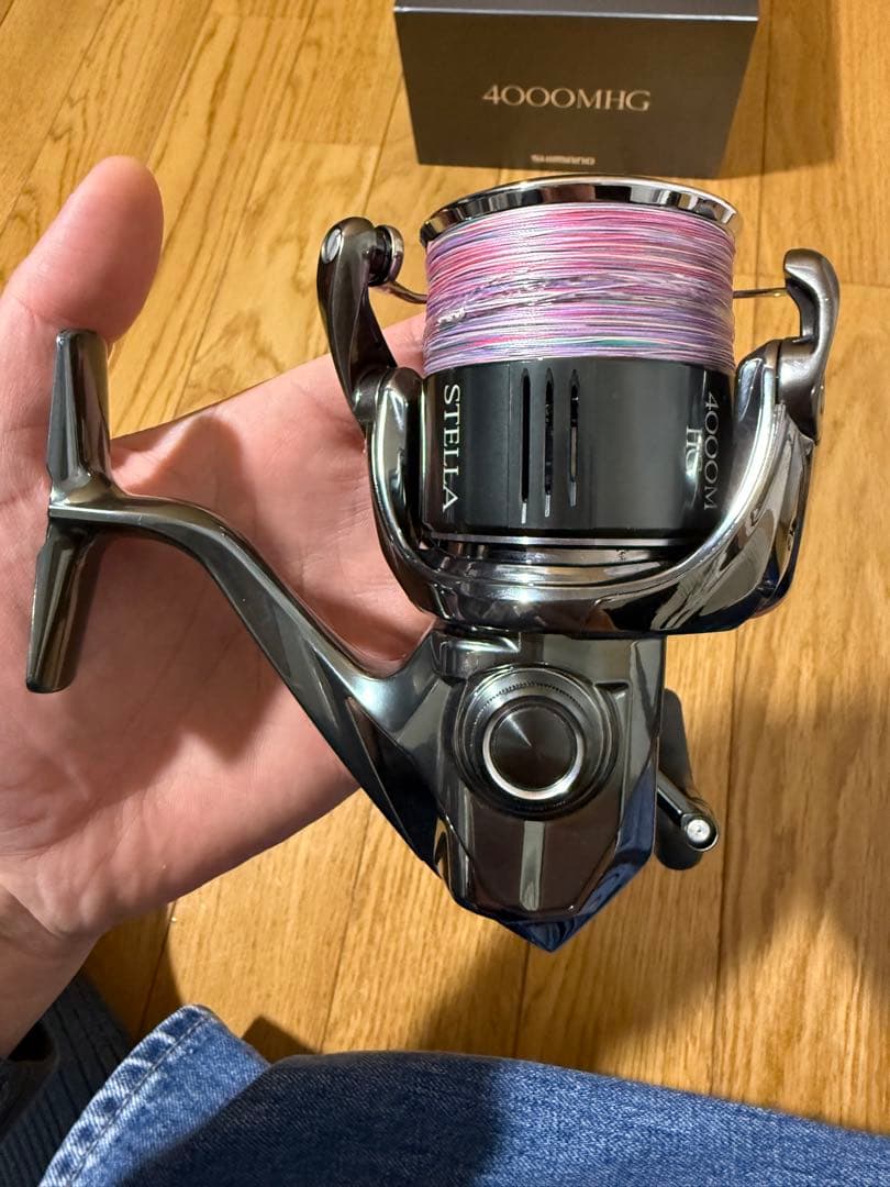 ころ 22ステラ 4000mhg