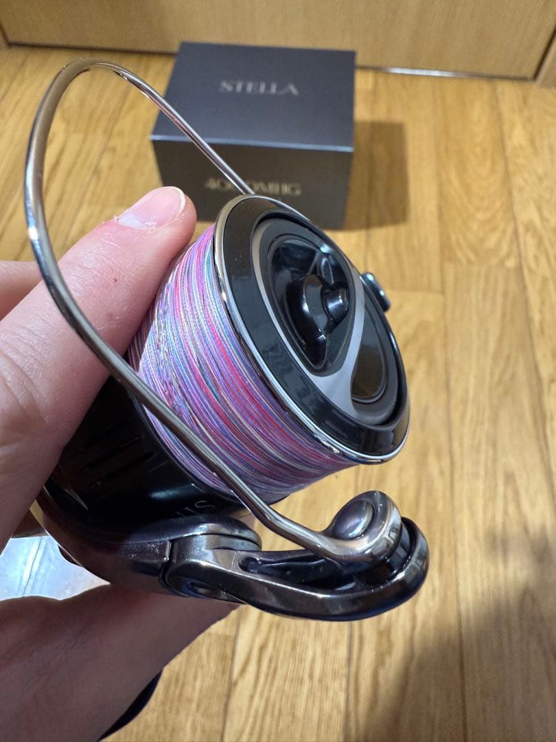 ころ 22ステラ 4000mhg