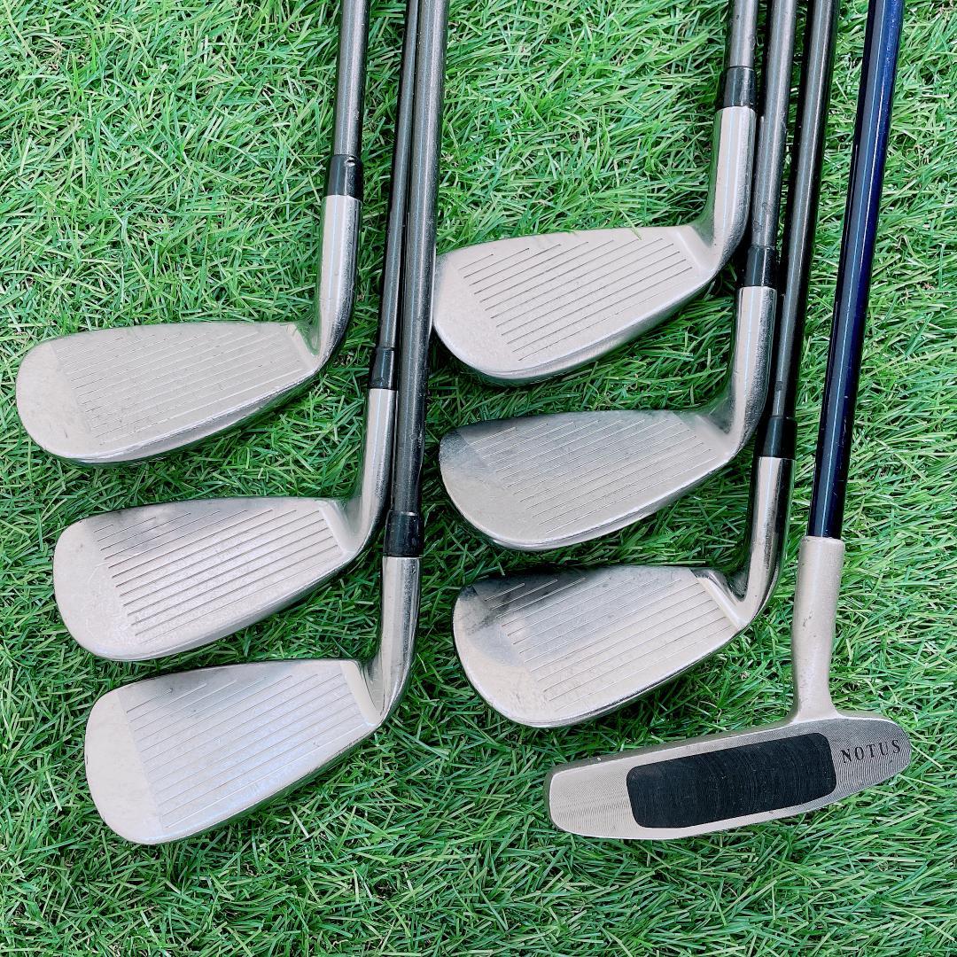 TaylorMade TOURSTAGE メンズ ゴルフセット N2208