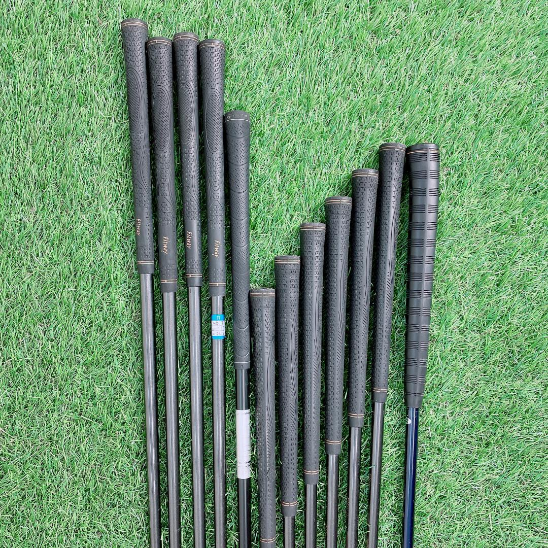 TaylorMade TOURSTAGE メンズ ゴルフセット N2208