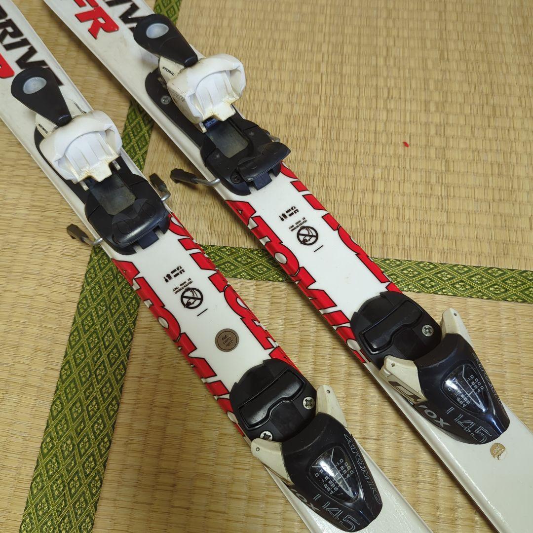 最終値下げ☆子供用スキーSET ６点　板110cm ブーツ21cm〜23,5cm