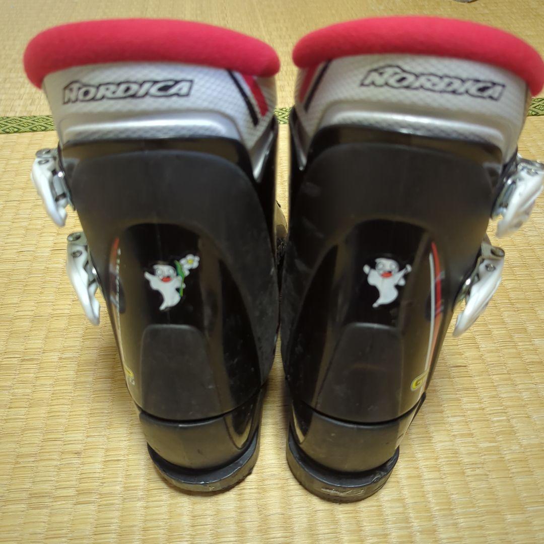 最終値下げ☆子供用スキーSET ６点　板110cm ブーツ21cm〜23,5cm