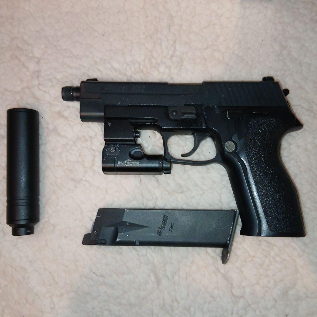 東京マルイSIG P226E2タクティカルカスタム