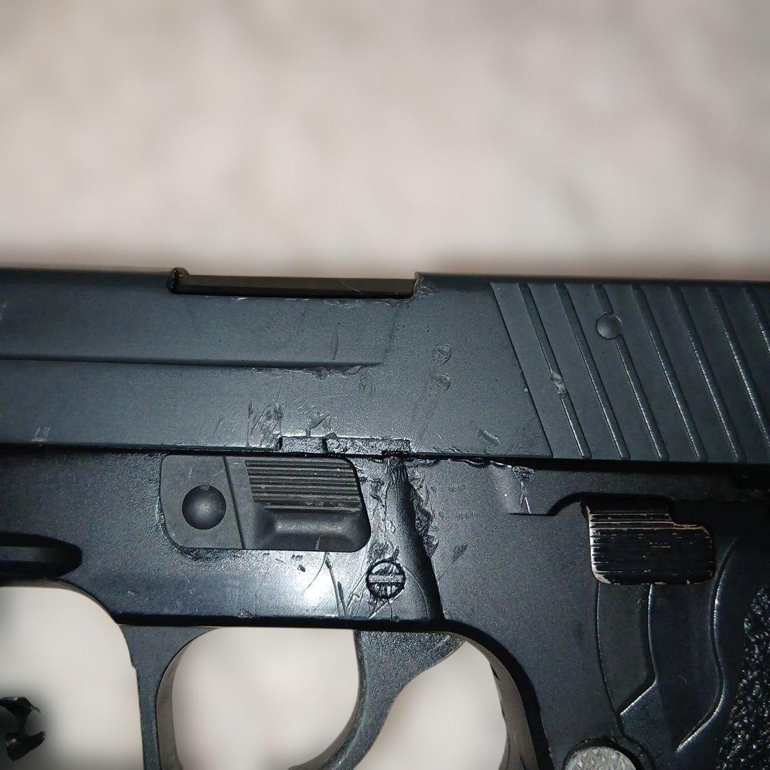 東京マルイSIG P226E2タクティカルカスタム