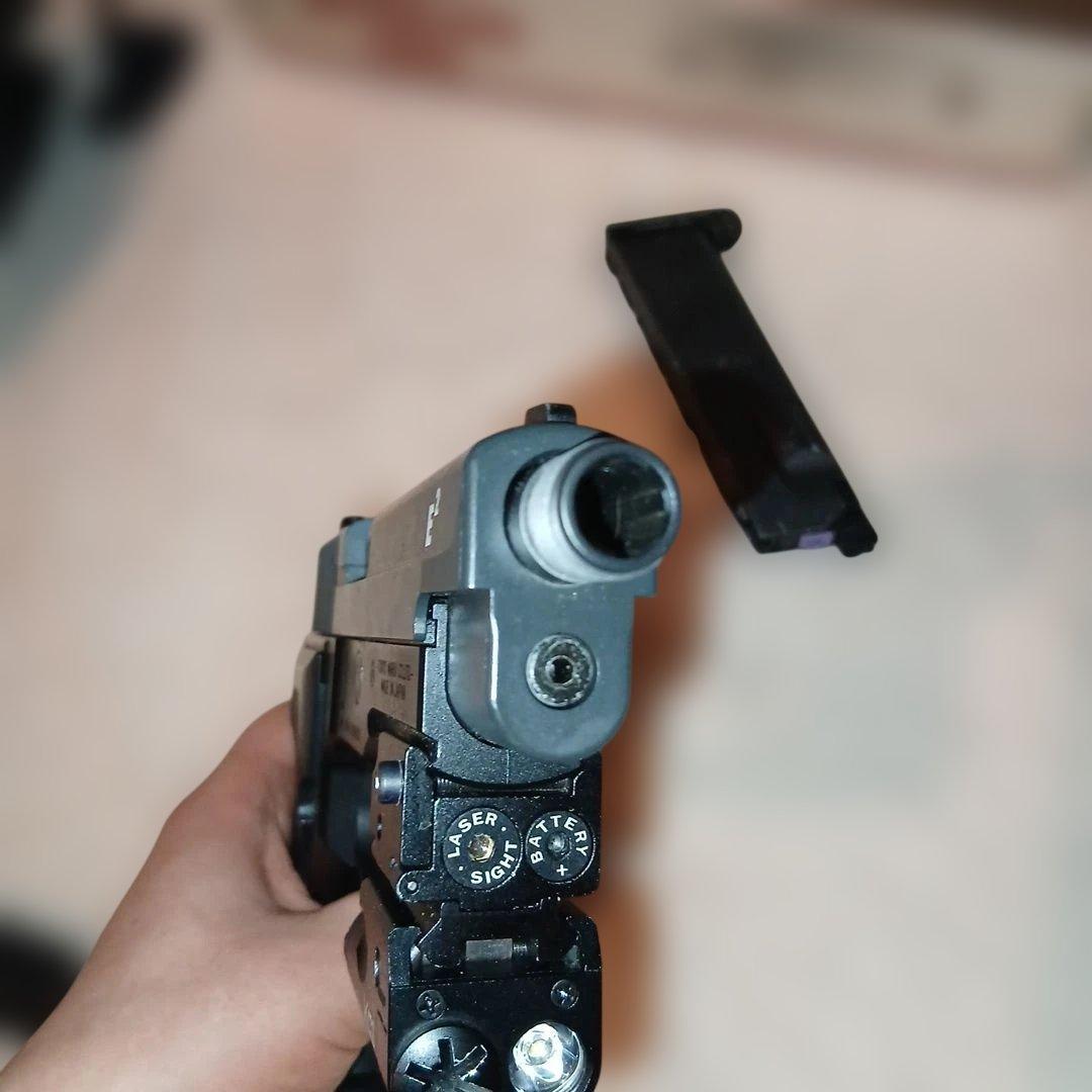 東京マルイSIG P226E2タクティカルカスタム