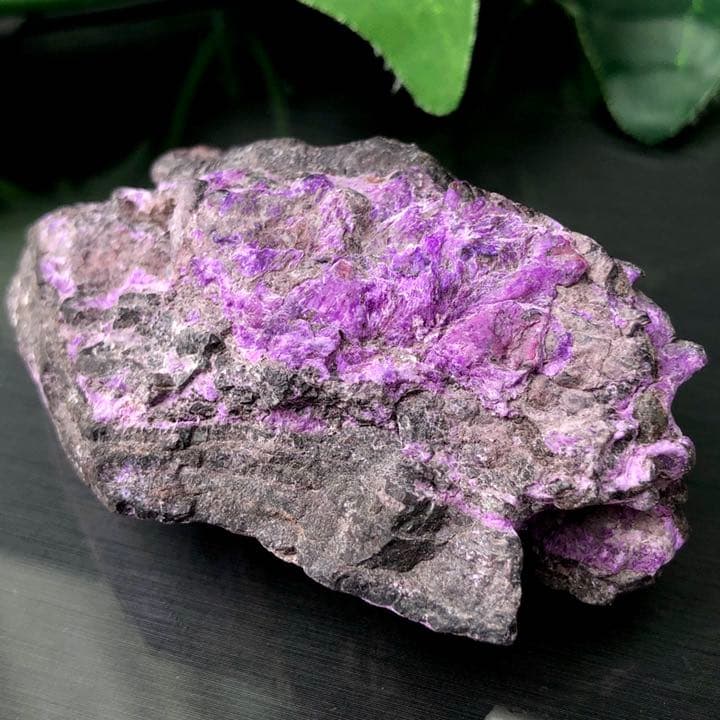 南アフリカ産 スギライト原石 N324