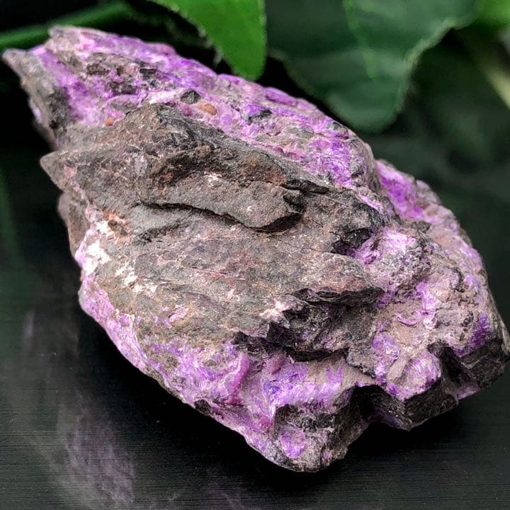 南アフリカ産 スギライト原石 N324