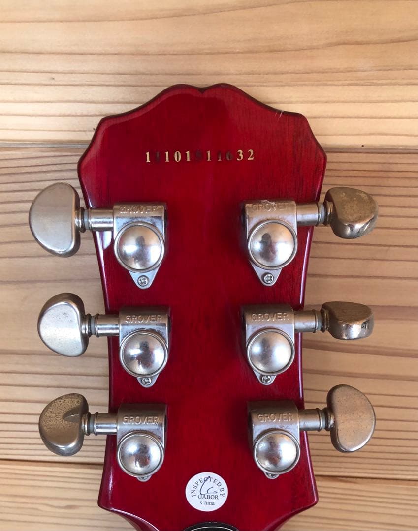 Epiphone Les Paul Standard Pro サンバースト