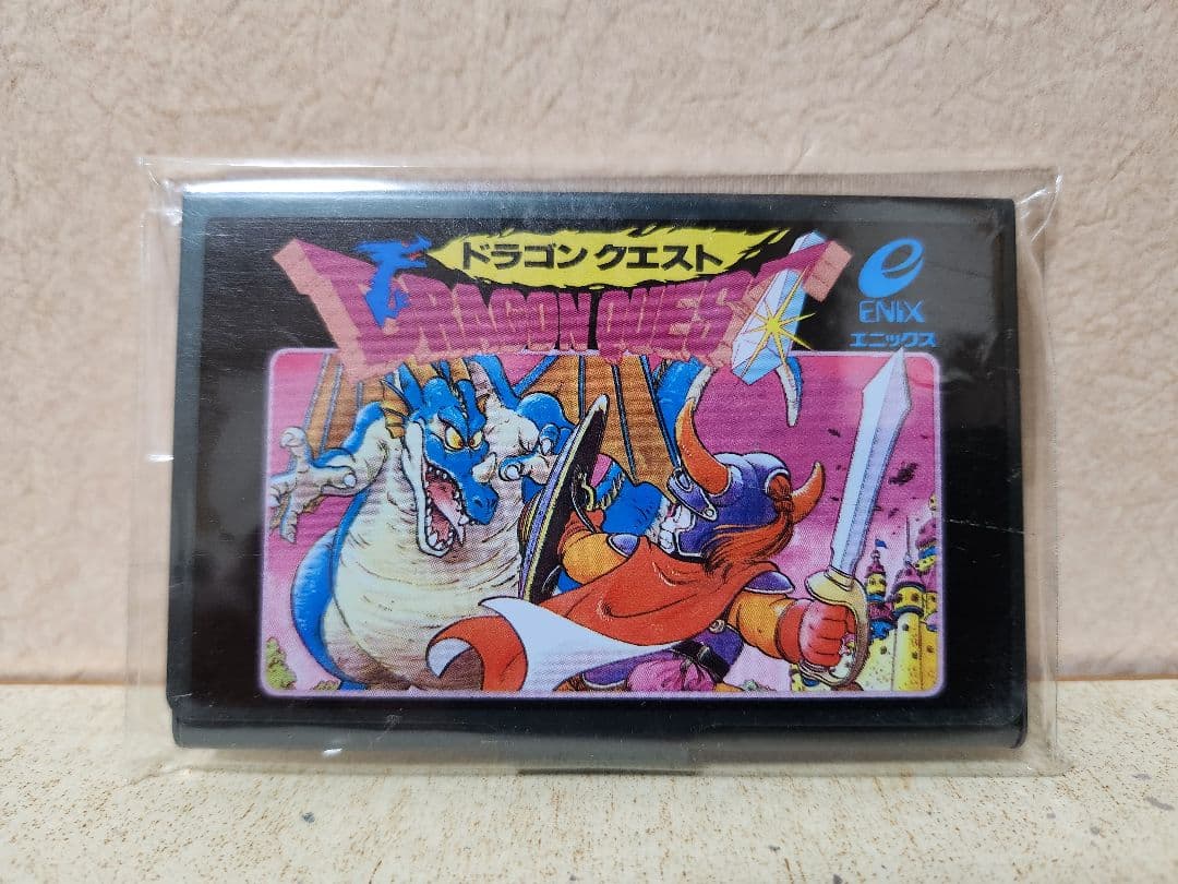 ドラゴンクエスト　名刺入れ(名刺ケース)