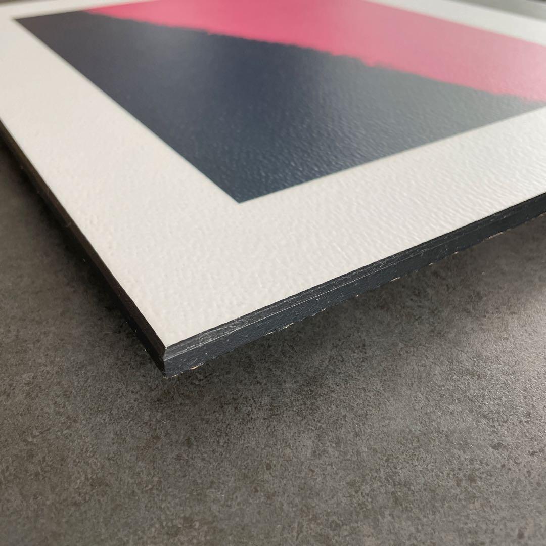 アンディウォーホル　【シャドウズ II ,1979 】アートパネル　壁掛け可