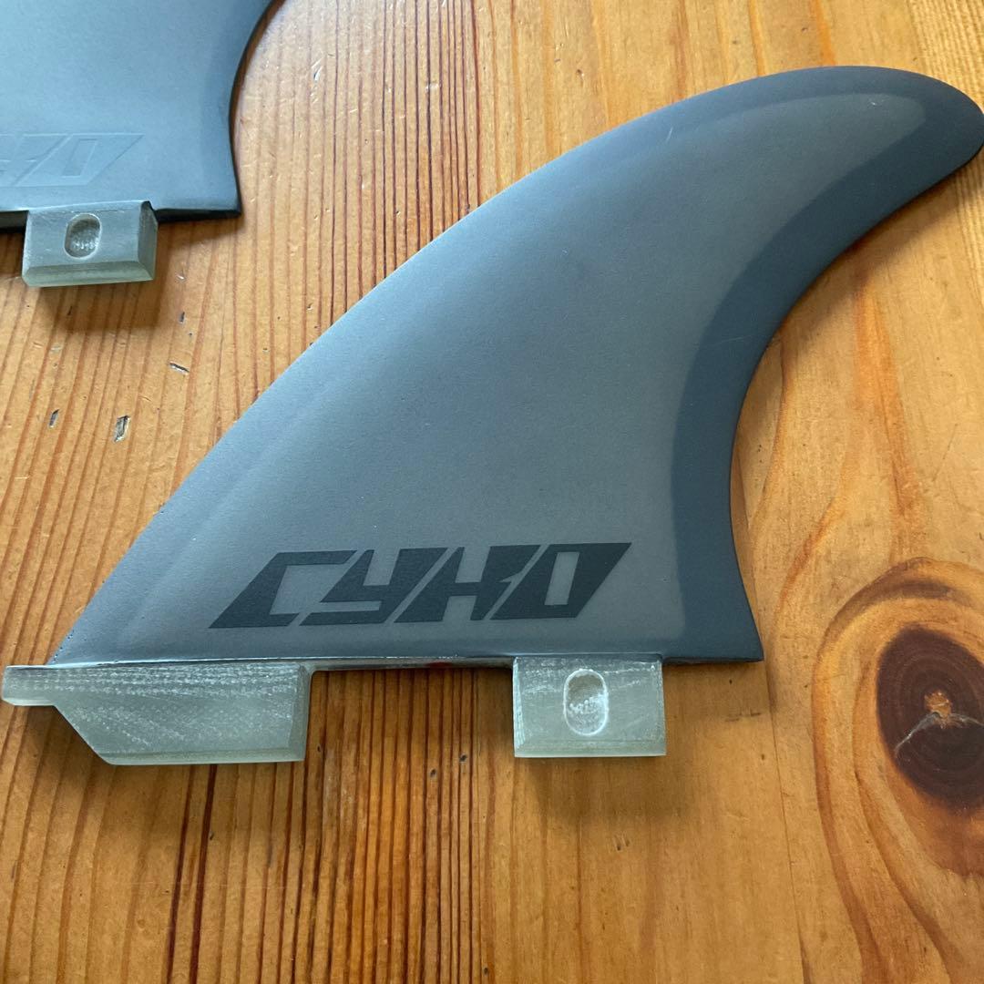 cykoサイコ　トライフィンセット　FCSⅡ Mサイズ