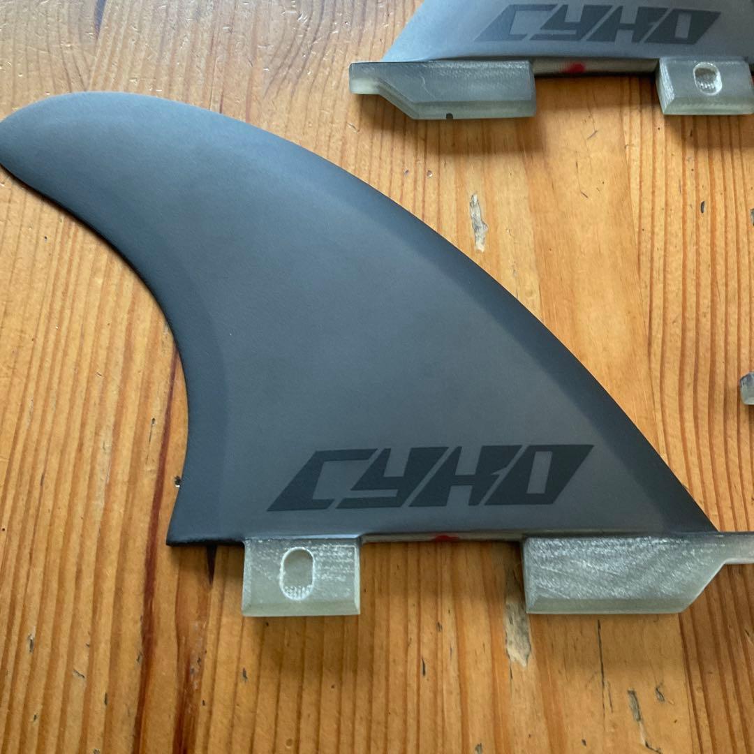 cykoサイコ　トライフィンセット　FCSⅡ Mサイズ