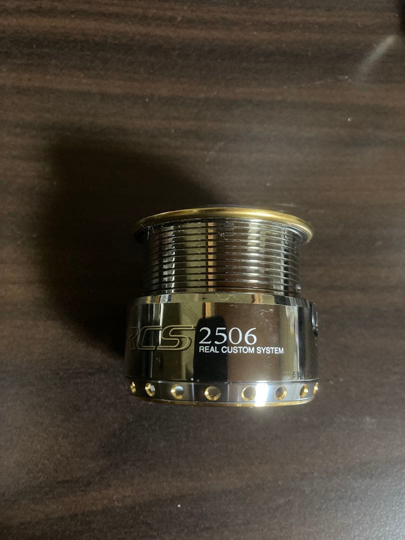 ダイワ セルテート 2500R CUSTOM／ARC エアスプール 2506