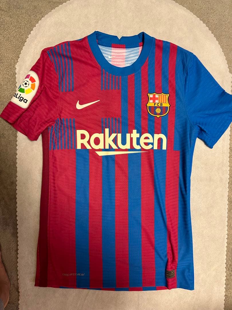 FC Barcelona Sergio バルセロナ　ユニフォーム　kit