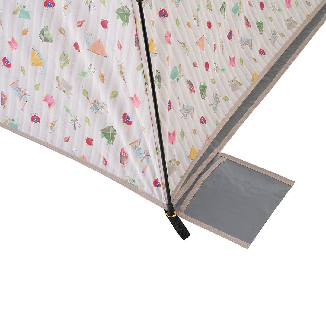 LOGOS Q-TOPデザインフルシェード（Narisumushi）