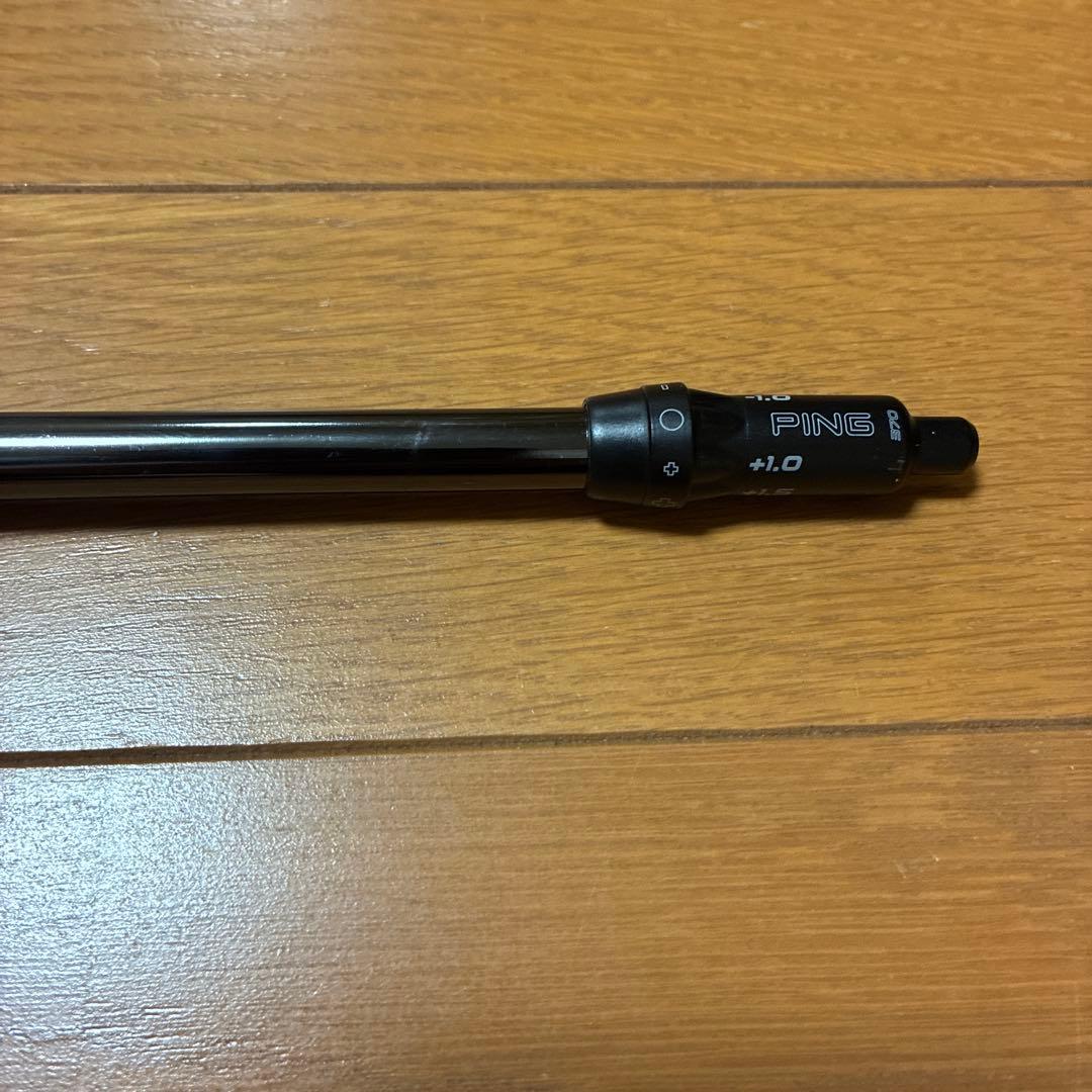 PING TOUR 2.0 BLACK 90 S 4U ピンツアーブラック