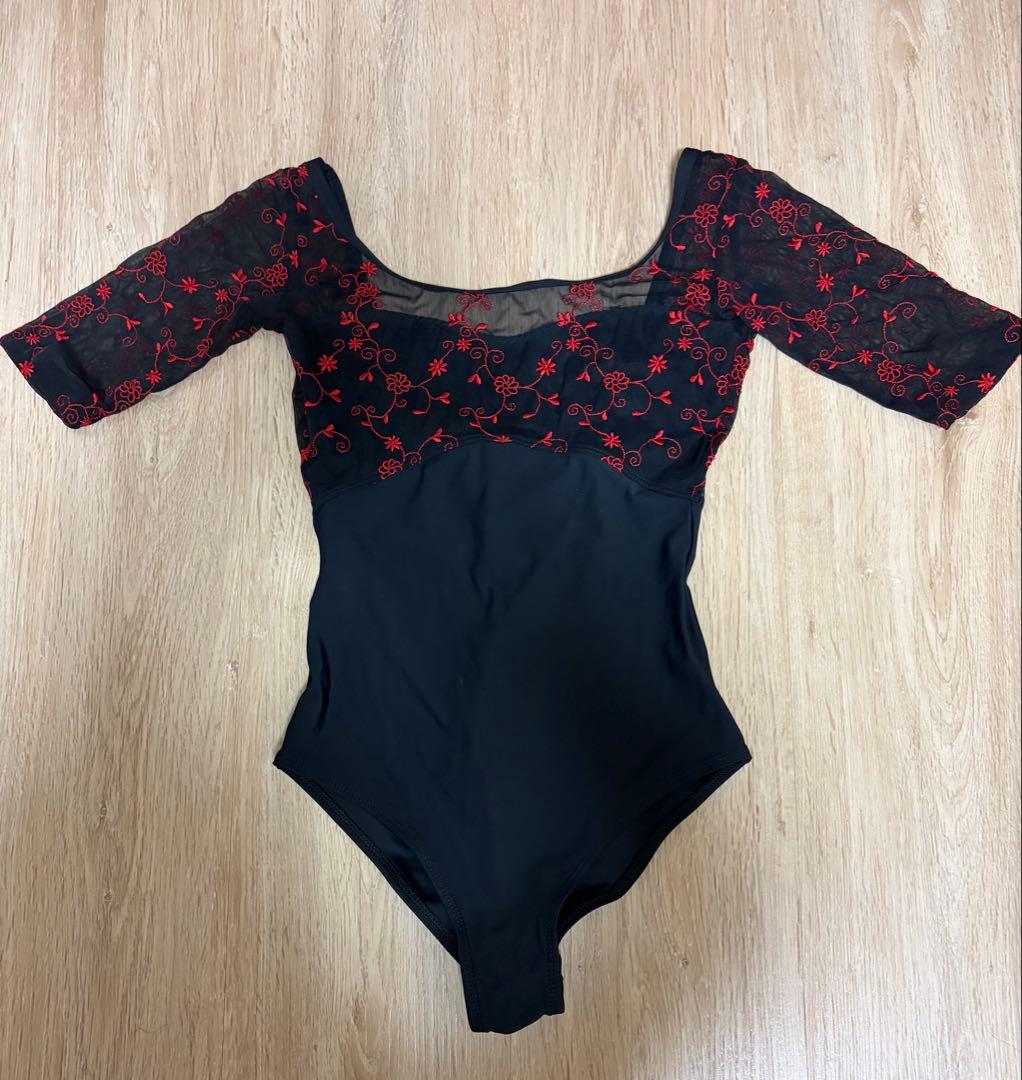 デラミラノ　レオタード