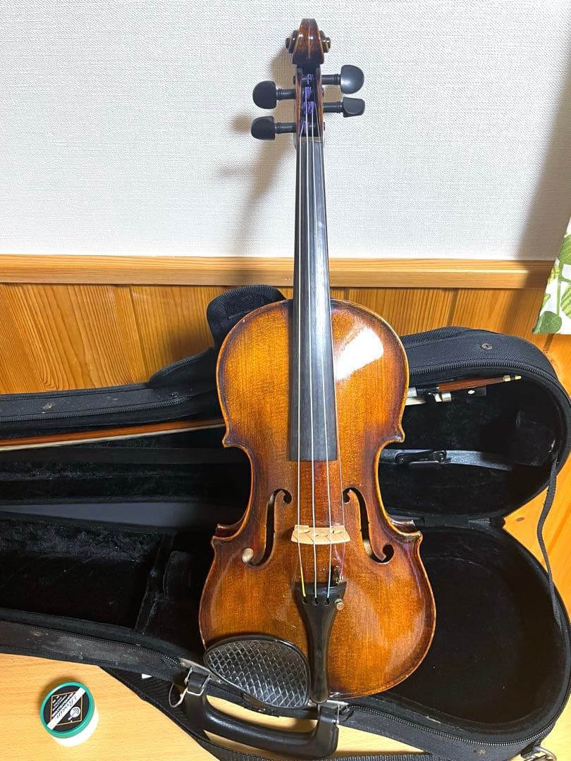 特No.2 1958年製 1/2スズキ バイオリン ヴァイオリン　分数