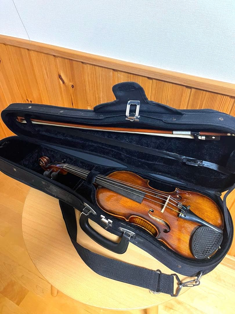 特No.2 1958年製 1/2スズキ バイオリン ヴァイオリン　分数