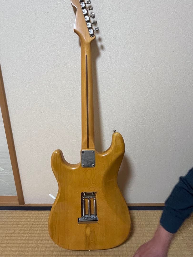 Greco SPACEY SOUND ケース付