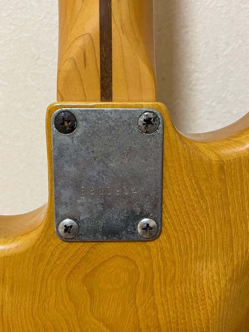 Greco SPACEY SOUND ケース付