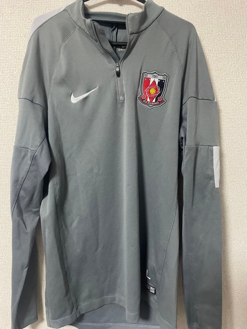 残り1点！ACL専用浦和レッズ選手着用練習着