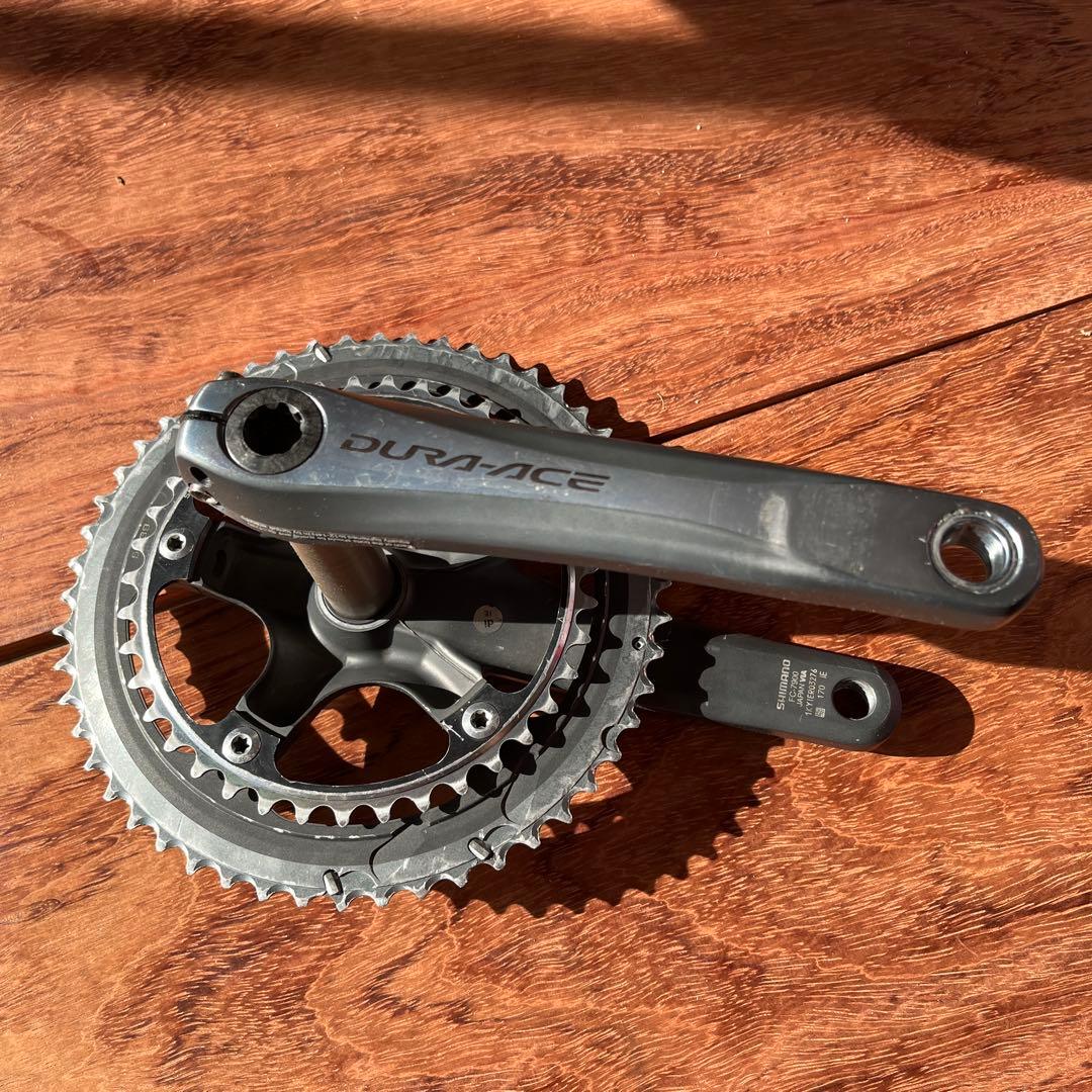 Shimono Duraace FC-7900 クランク