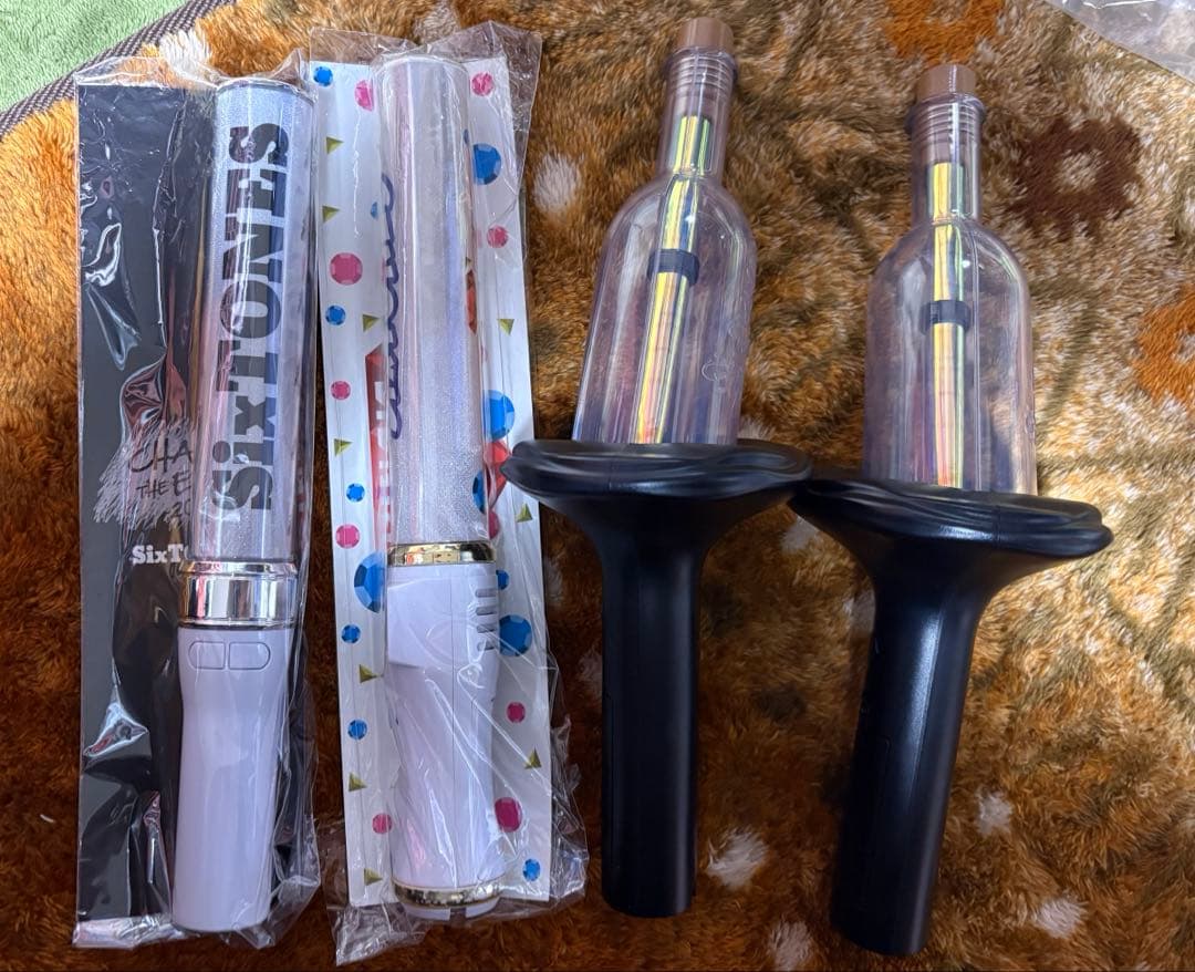 SixTONES ペンライト