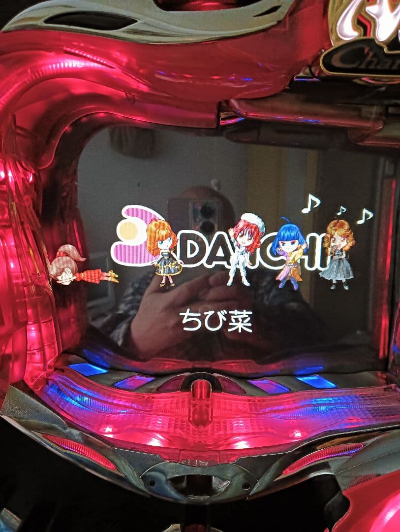 訳あり、卓上パチンコBOX初代　中森明菜・歌姫伝説AX