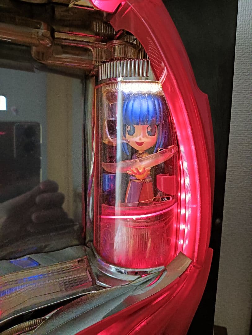 訳あり、卓上パチンコBOX初代　中森明菜・歌姫伝説AX