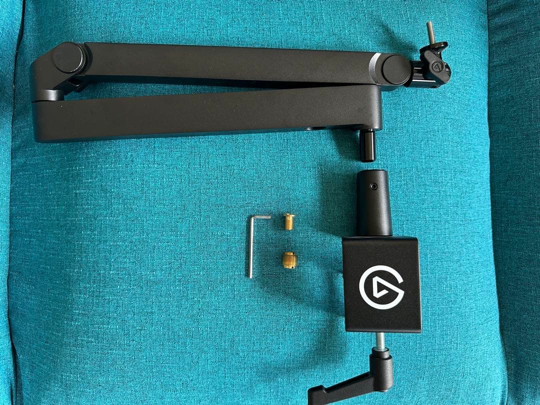 logicool YETI X BM600X マイクアームセット